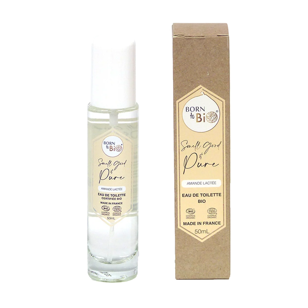 Milky almond - Eau de toilette