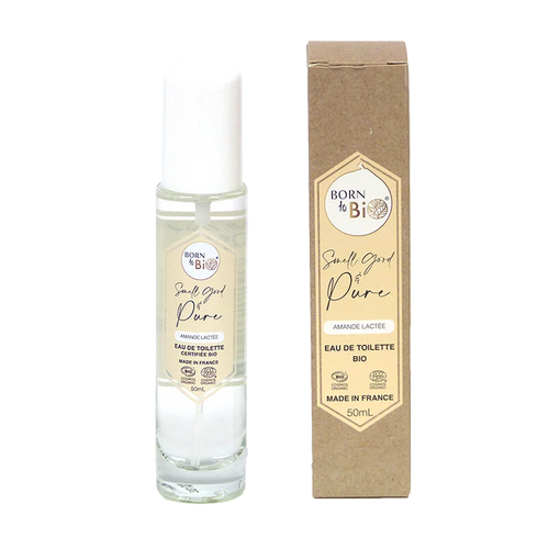 Milky almond - Eau de toilette