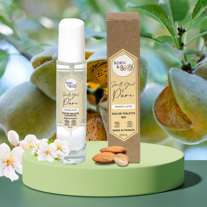 Milky almond - Eau de toilette