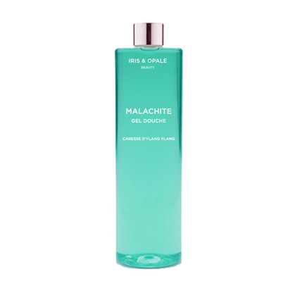 Gel douche malachite à l'ylang ylang
