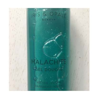 Gel douche malachite ylang ylang