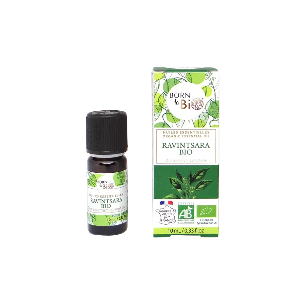 Ravintsara Organic essential oil