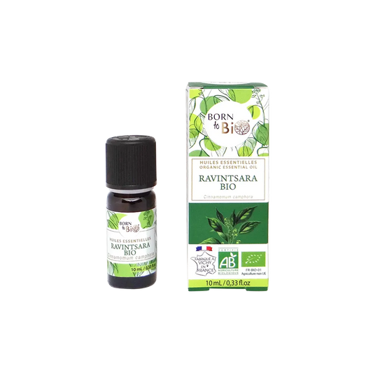Ravintsara Organic essential oil