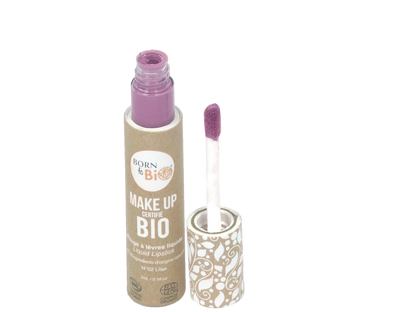 Rouge à Lèvres Liquide - Certifié Bio