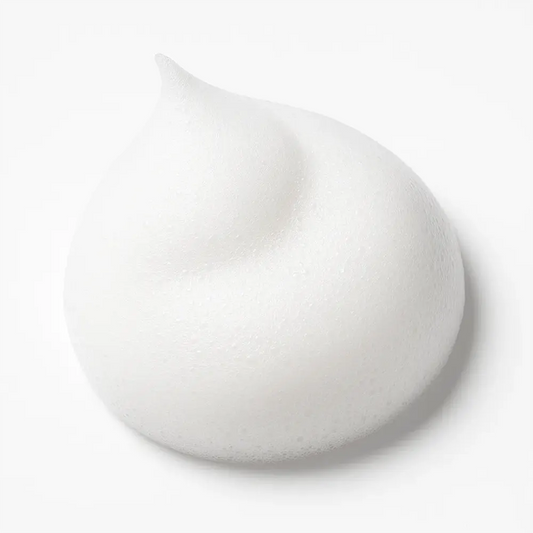 Mousse Nettoyante Visage Miel Calendula - Certifiée Bio