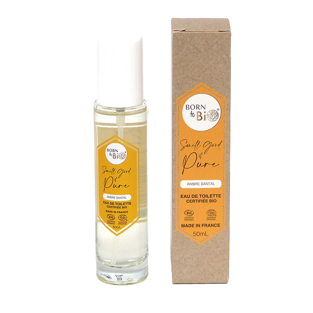 Amber sandalwood - Eau de toilette