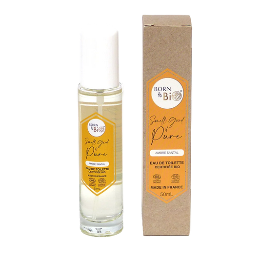Amber sandalwood - Eau de toilette