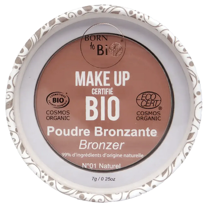 Bronzing Powder - Certified Organic