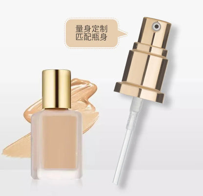 1pc Makeup Tools Pump Makeup Fits Foundation Brand Liquid Foundation Press Head  High Quality Makeup Cosmetic Accessories