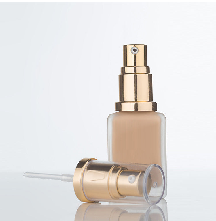 1pc Makeup Tools Pump Makeup Fits Foundation Brand Liquid Foundation Press Head  High Quality Makeup Cosmetic Accessories