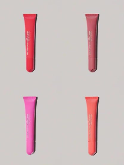 Makeup Cheek Blush Cream Blusher Stick Lip Gloss Phone Case For iPhone New Toast SALTY TAN Raspberry Espresso Lipstick INS