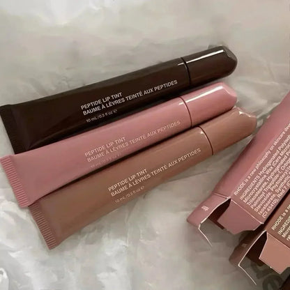 Makeup Cheek Blush Cream Blusher Stick Lip Gloss Phone Case For iPhone New Toast SALTY TAN Raspberry Espresso Lipstick INS