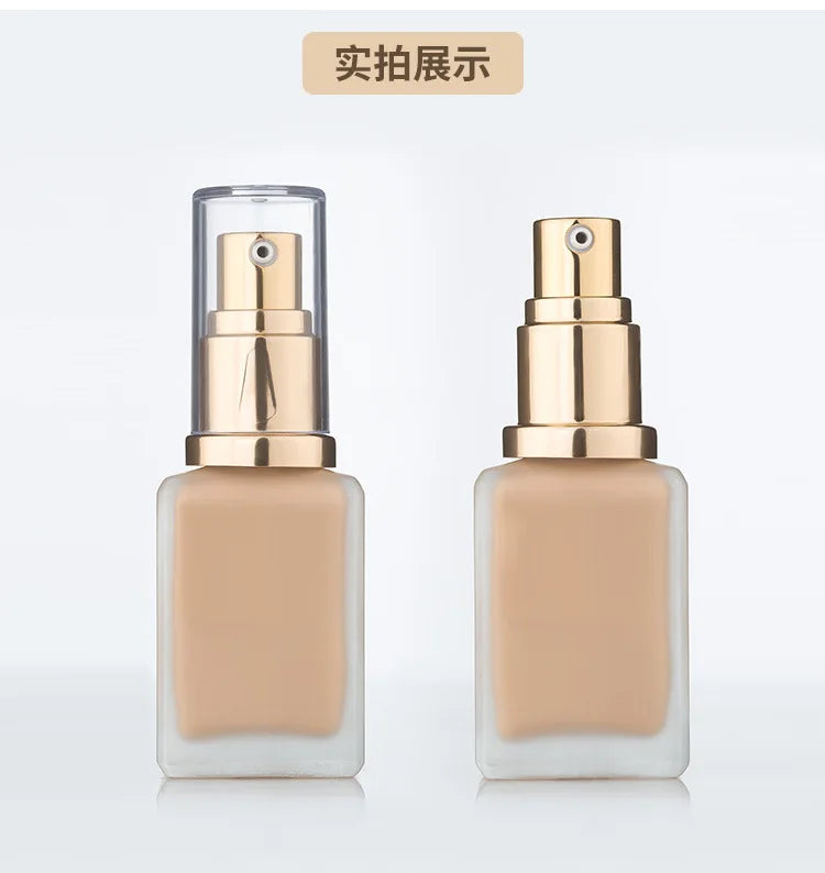 1pc Makeup Tools Pump Makeup Fits Foundation Brand Liquid Foundation Press Head  High Quality Makeup Cosmetic Accessories