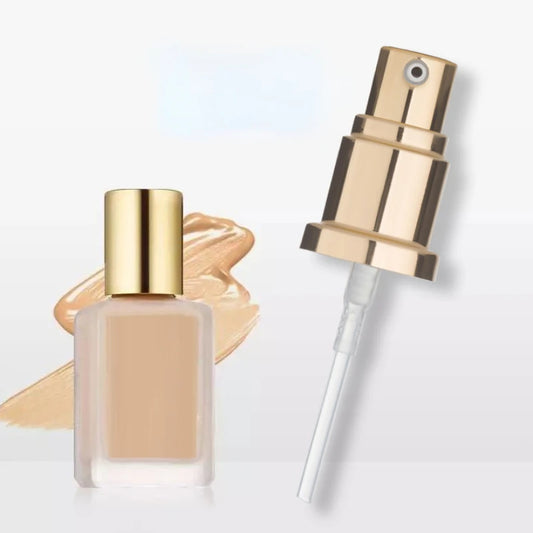 1pc Makeup Tools Pump Makeup Fits Foundation Brand Liquid Foundation Press Head  High Quality Makeup Cosmetic Accessories