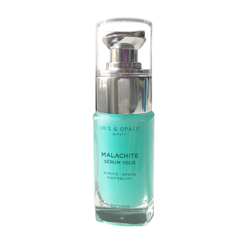 Sérum contour des yeux malachite