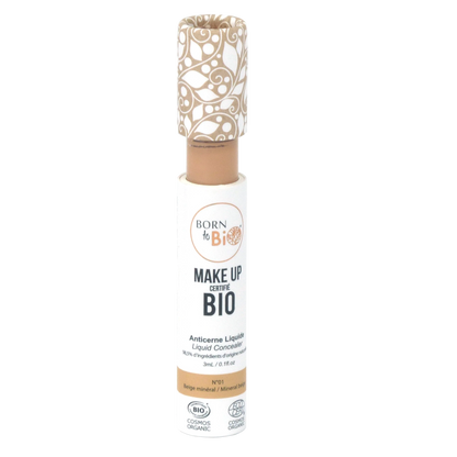 Liquid Concealer - Certified Organic