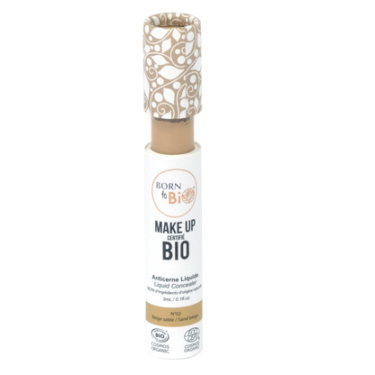 Liquid Concealer - Certified Organic