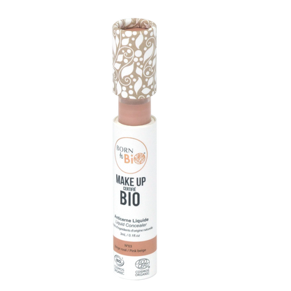 Liquid Concealer - Certified Organic