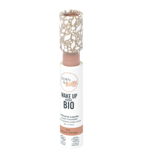 Liquid Concealer - Certified Organic