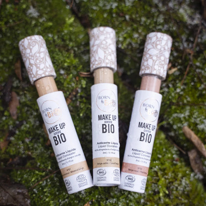 Liquid Concealer - Certified Organic